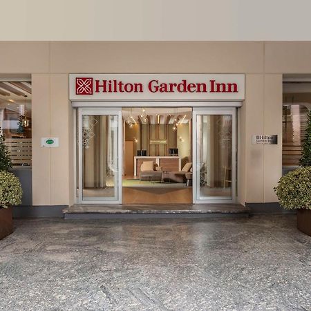 Hilton Garden Inn Padova City Centre ภายนอก รูปภาพ