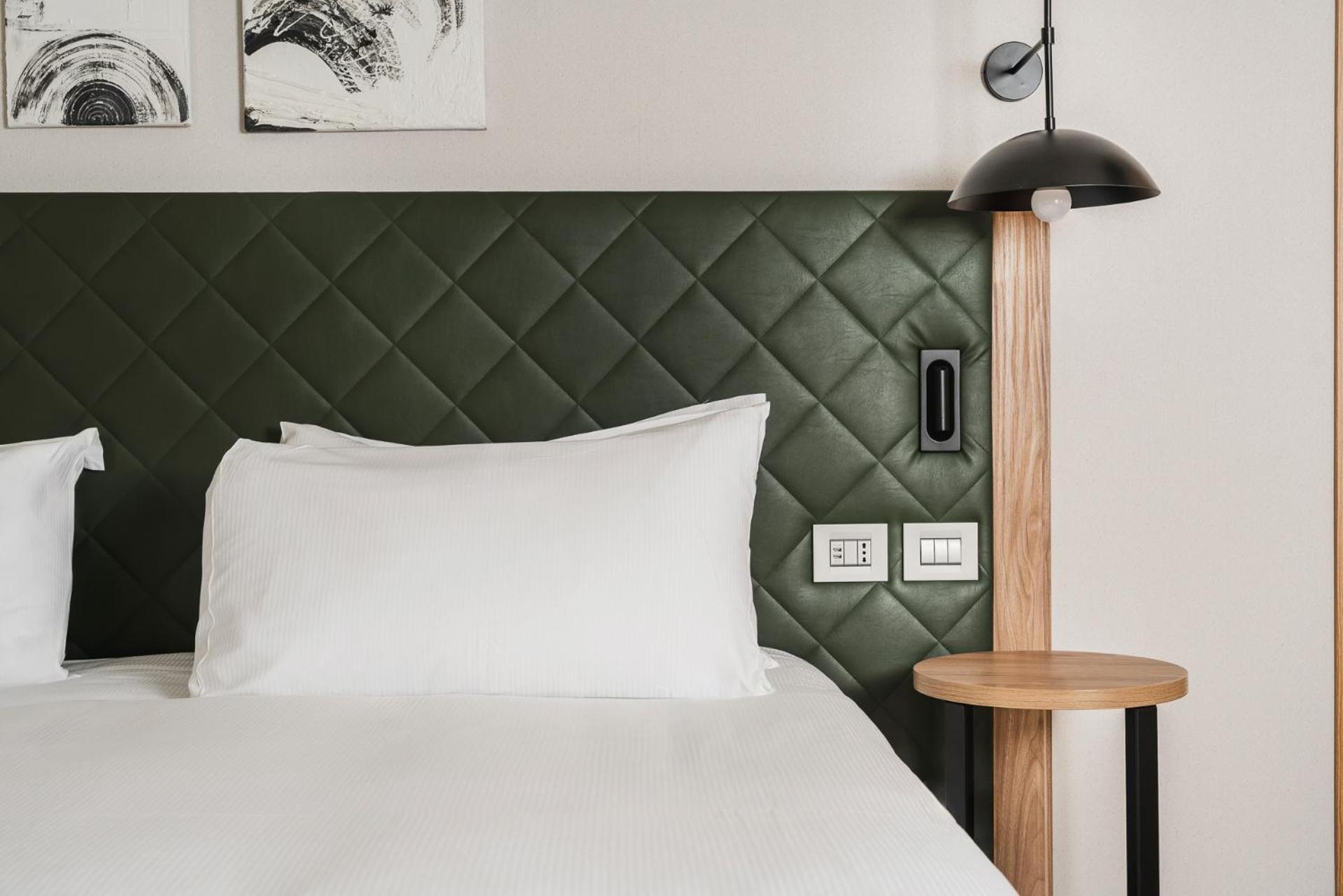 Hilton Garden Inn Padova City Centre ภายนอก รูปภาพ