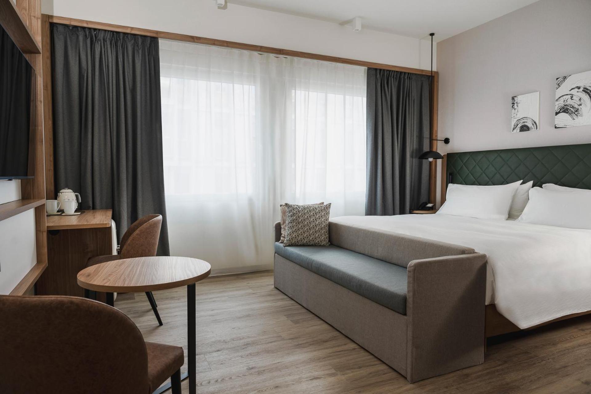 Hilton Garden Inn Padova City Centre ภายนอก รูปภาพ