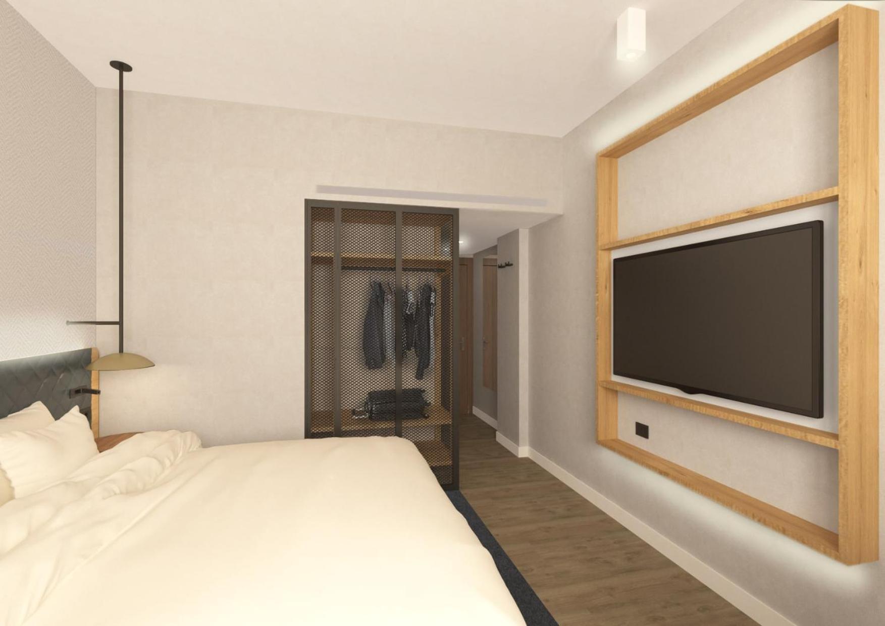 Hilton Garden Inn Padova City Centre ภายนอก รูปภาพ