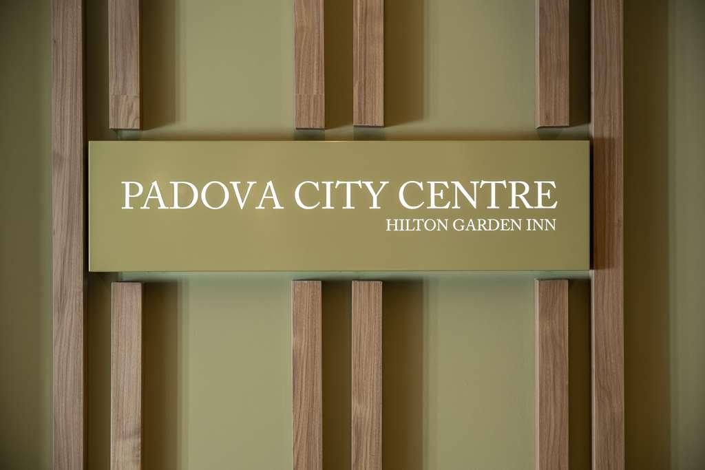 Hilton Garden Inn Padova City Centre สิ่งอำนวยความสะดวก รูปภาพ