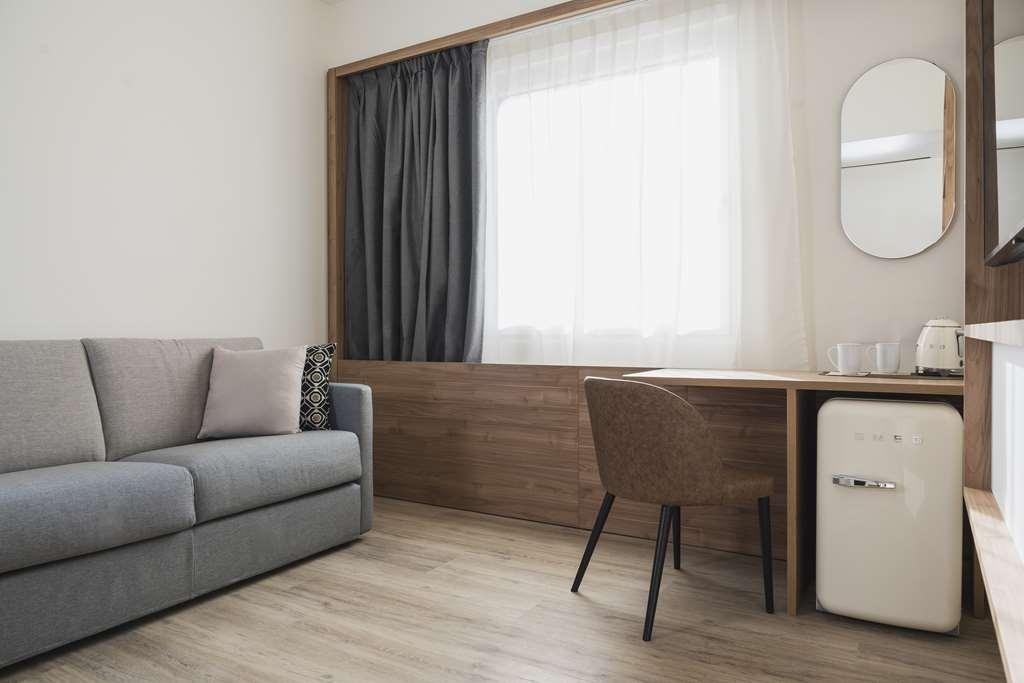 Hilton Garden Inn Padova City Centre ห้อง รูปภาพ