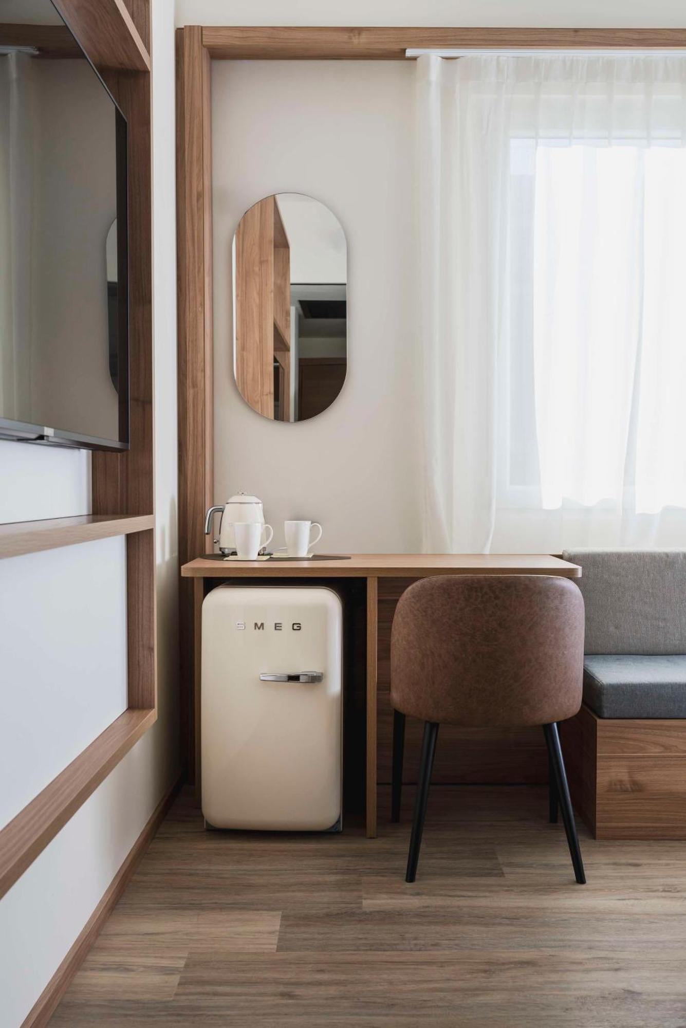 Hilton Garden Inn Padova City Centre ภายนอก รูปภาพ
