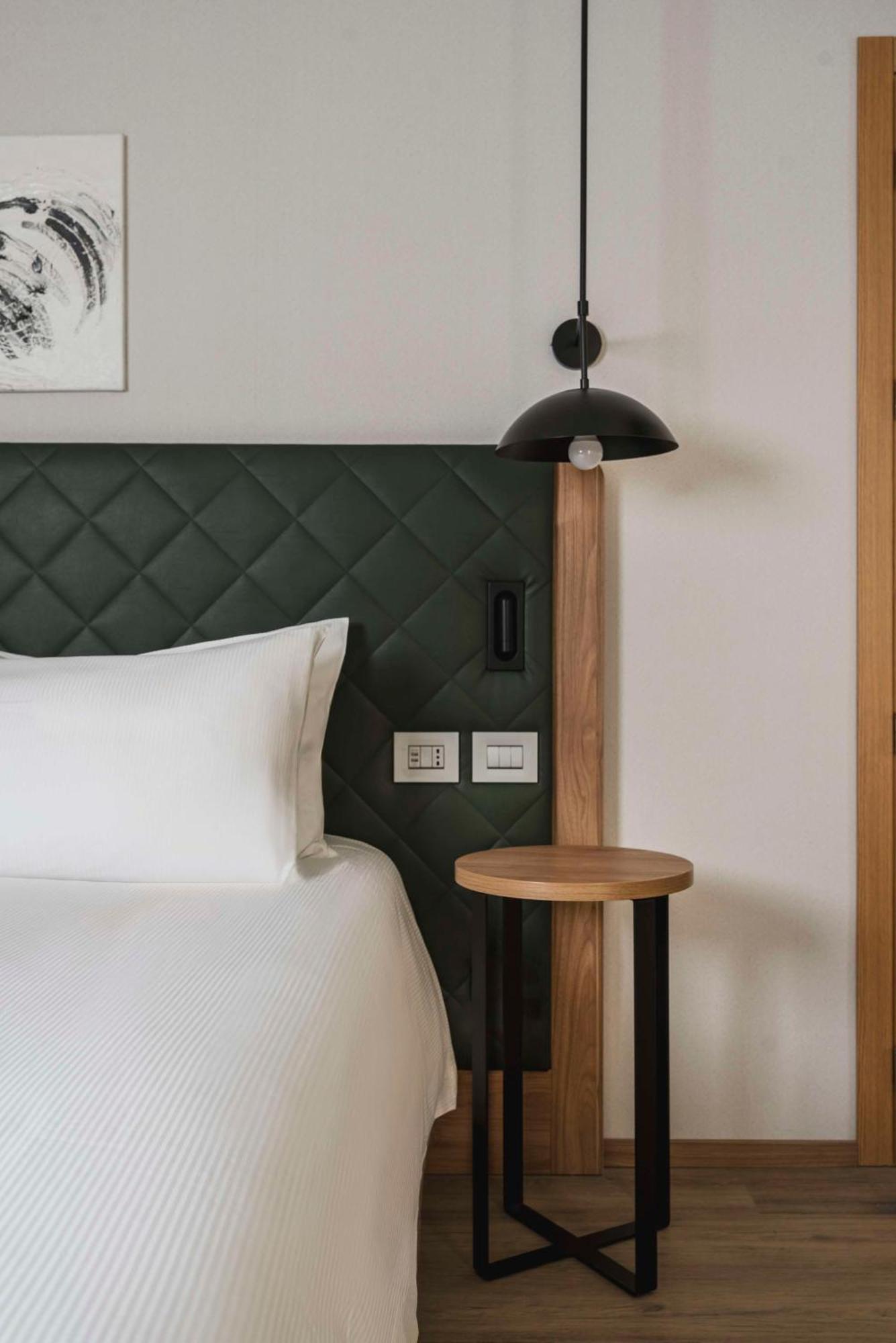 Hilton Garden Inn Padova City Centre ภายนอก รูปภาพ