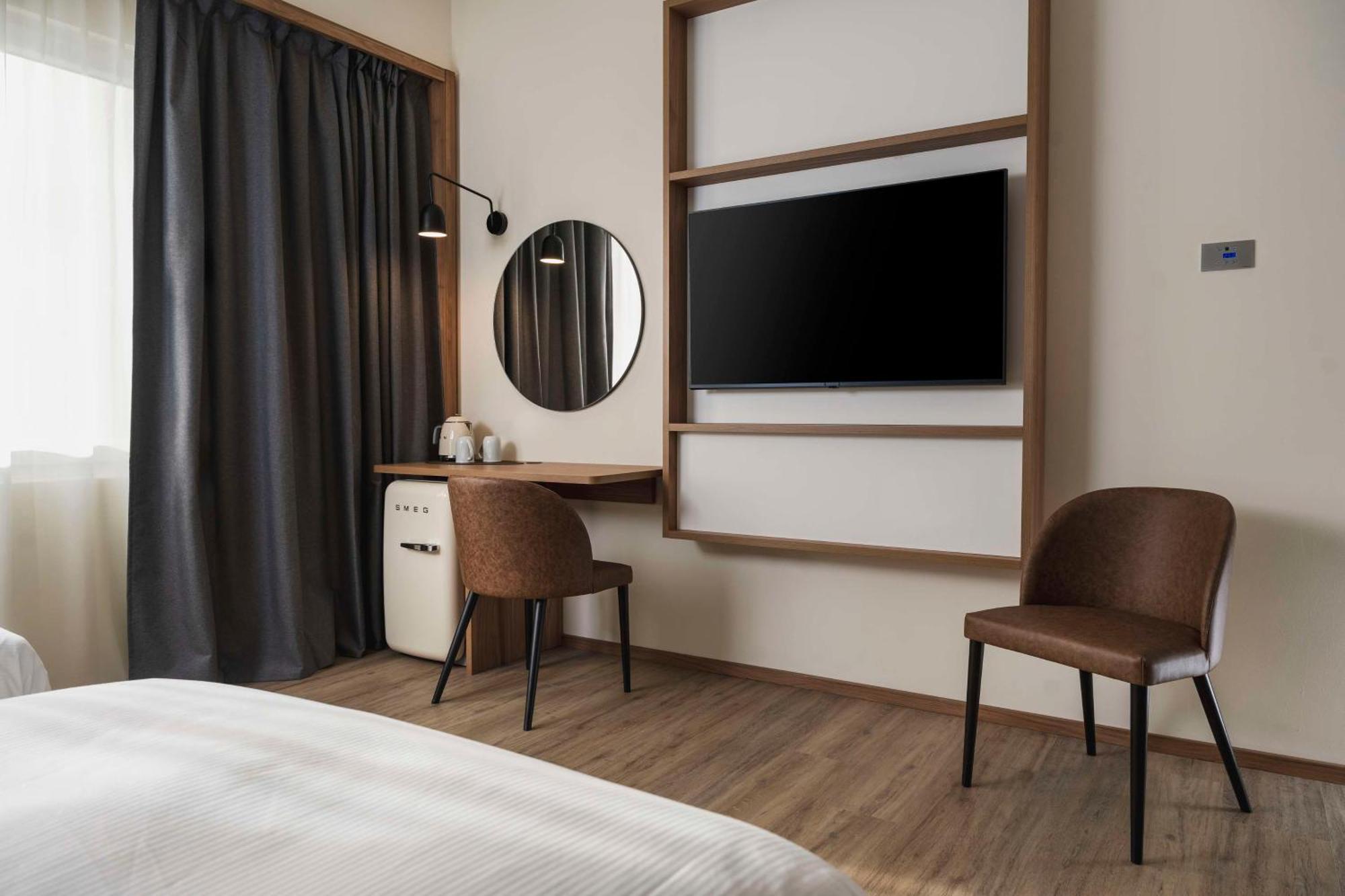 Hilton Garden Inn Padova City Centre ภายนอก รูปภาพ