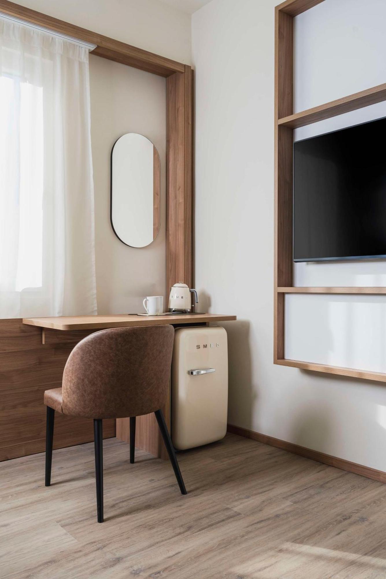 Hilton Garden Inn Padova City Centre ภายนอก รูปภาพ