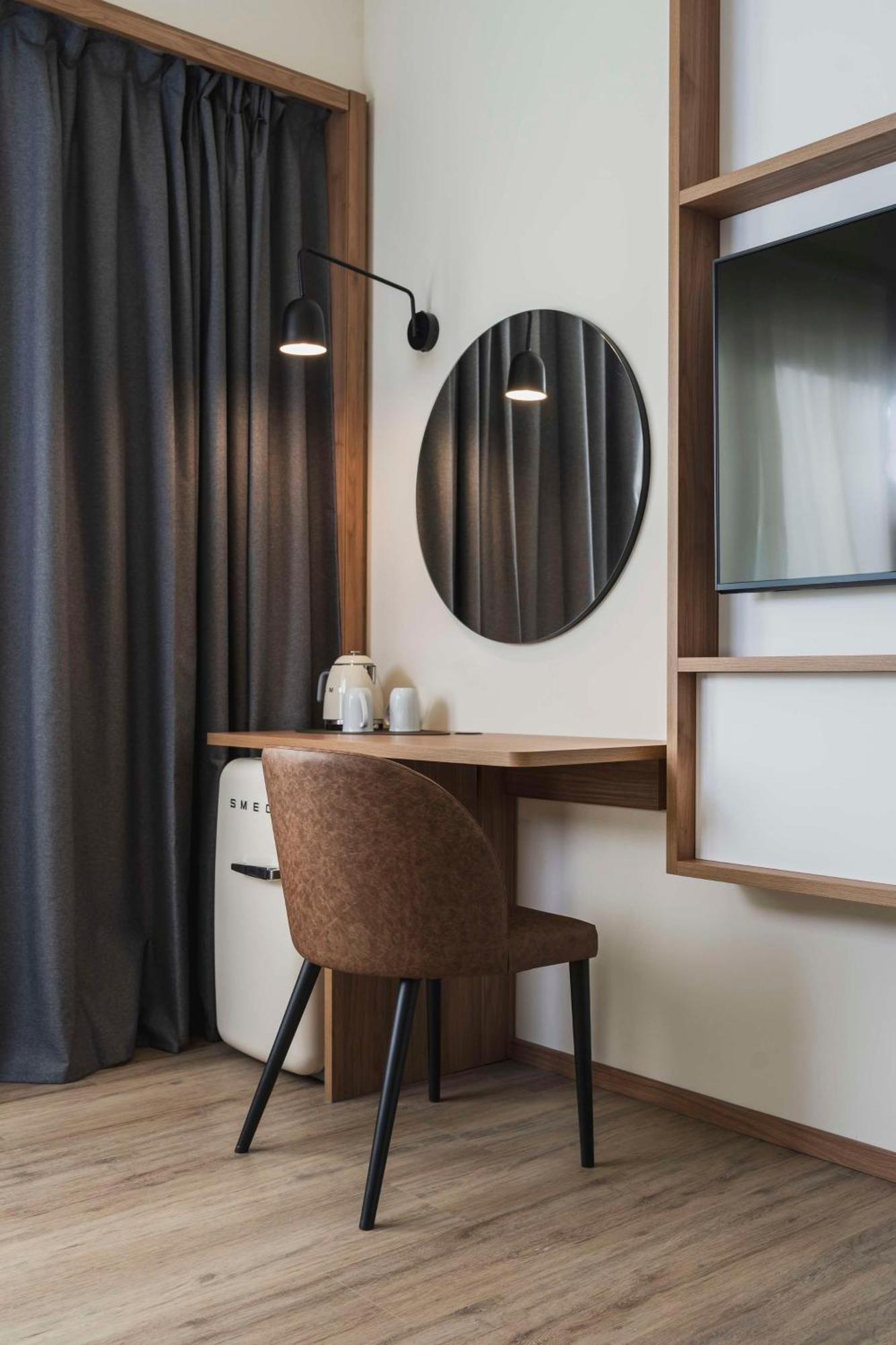 Hilton Garden Inn Padova City Centre ภายนอก รูปภาพ