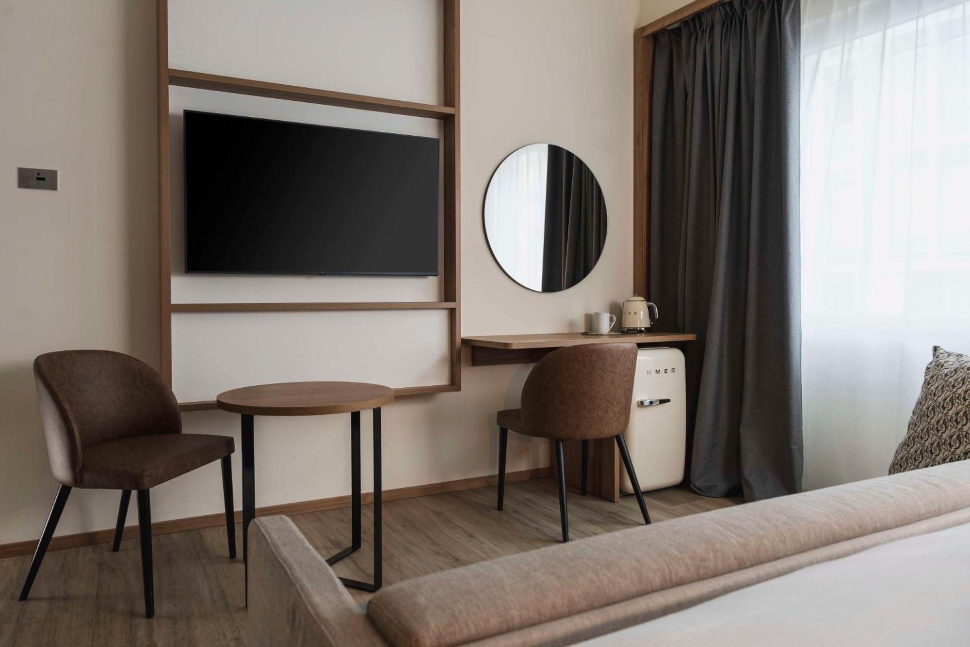 Hilton Garden Inn Padova City Centre ภายนอก รูปภาพ