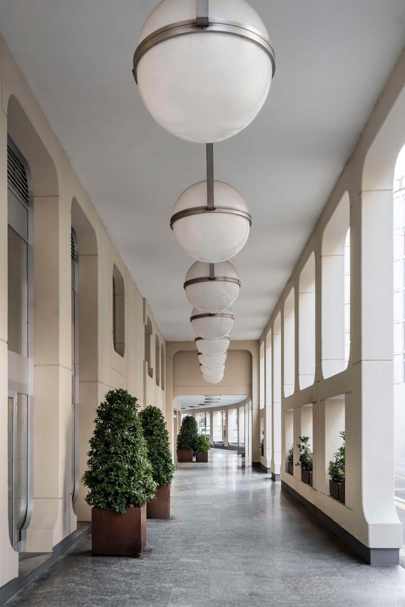 Hilton Garden Inn Padova City Centre ภายนอก รูปภาพ
