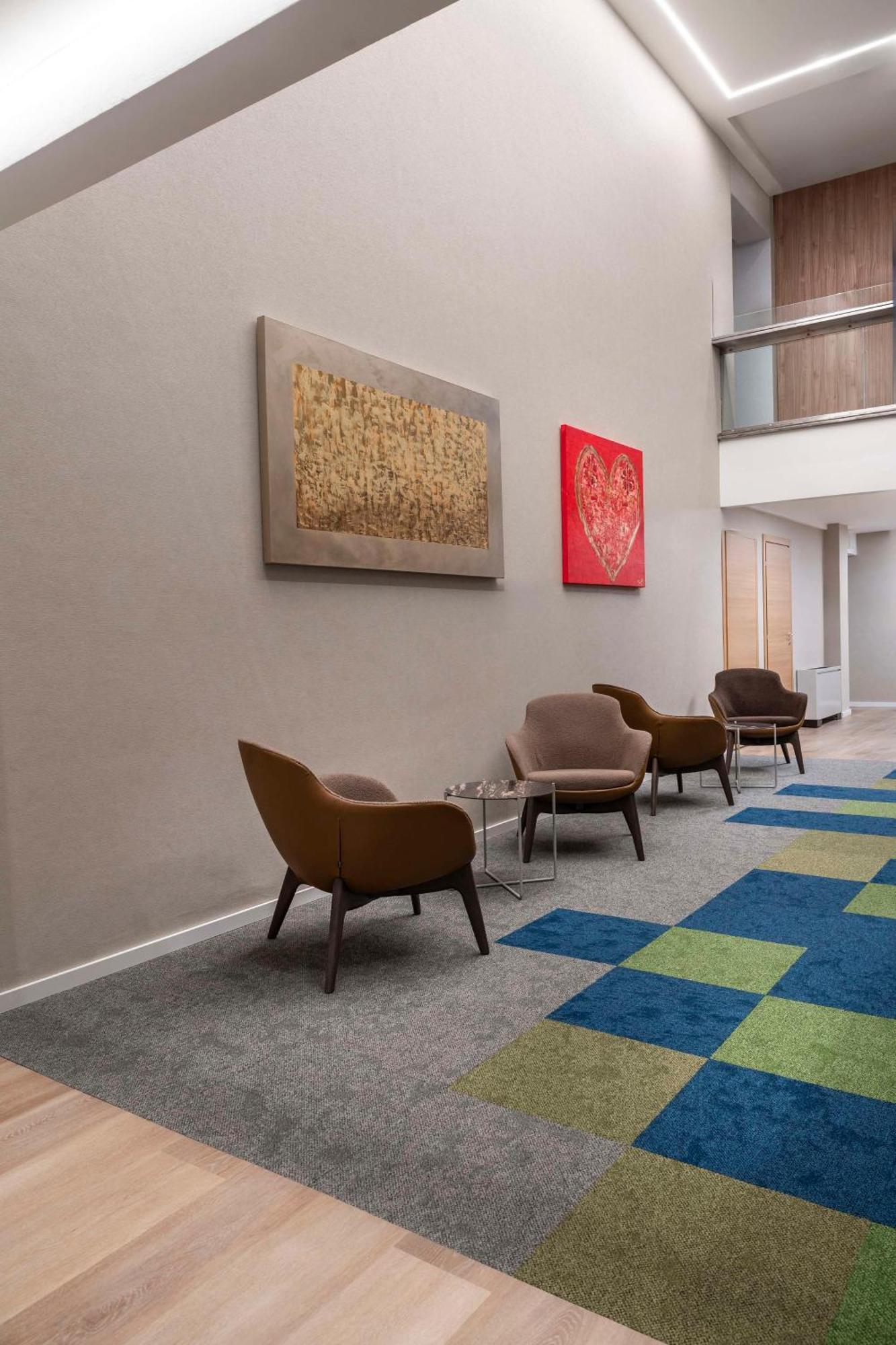 Hilton Garden Inn Padova City Centre ภายนอก รูปภาพ